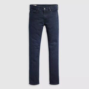 Mens Black Label Levis 511™ Slim Jeans Dark Navy